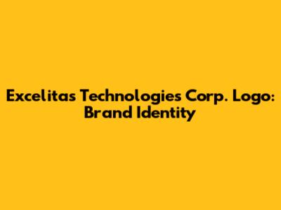 Excelitas Technologies Corp. Logo: Brand Identity